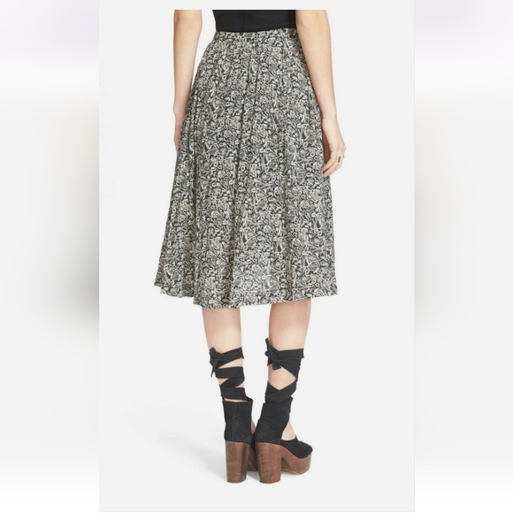 Free People Love Train Skirt - Picture 3 of 11